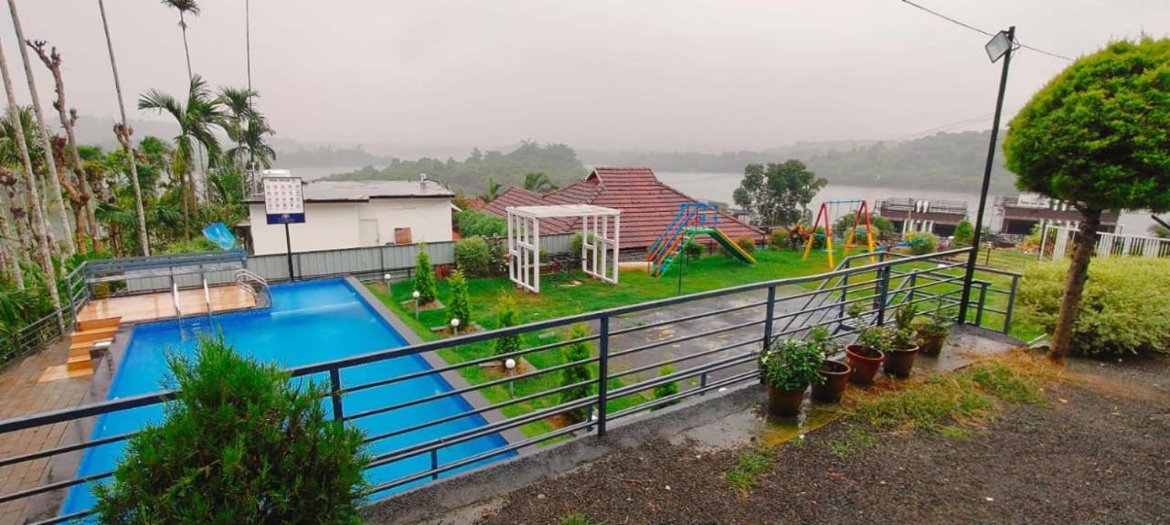 מלון וואיאנאד Karapuzha Water Scapes מראה חיצוני תמונה