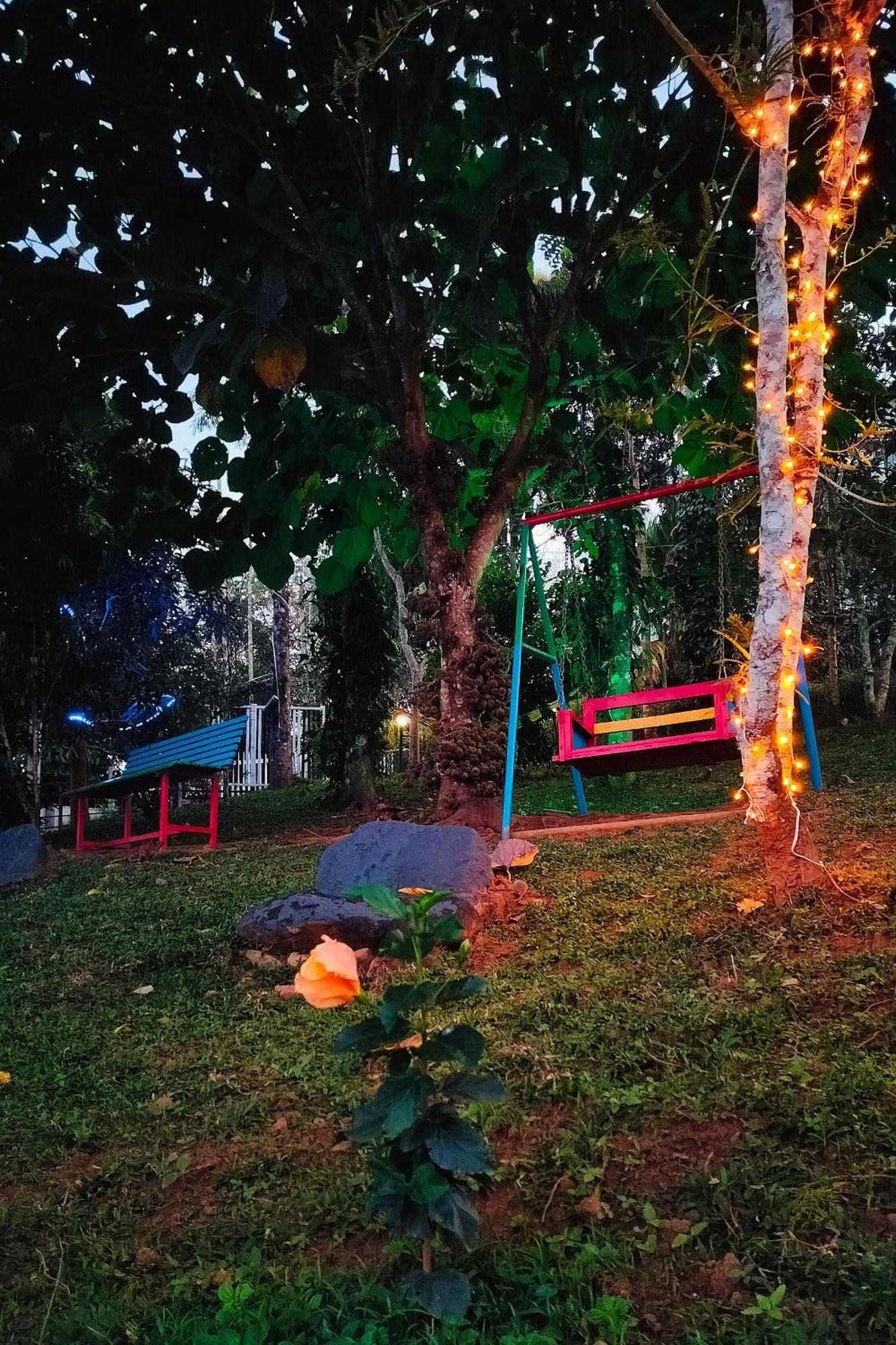 מלון וואיאנאד Karapuzha Water Scapes מראה חיצוני תמונה