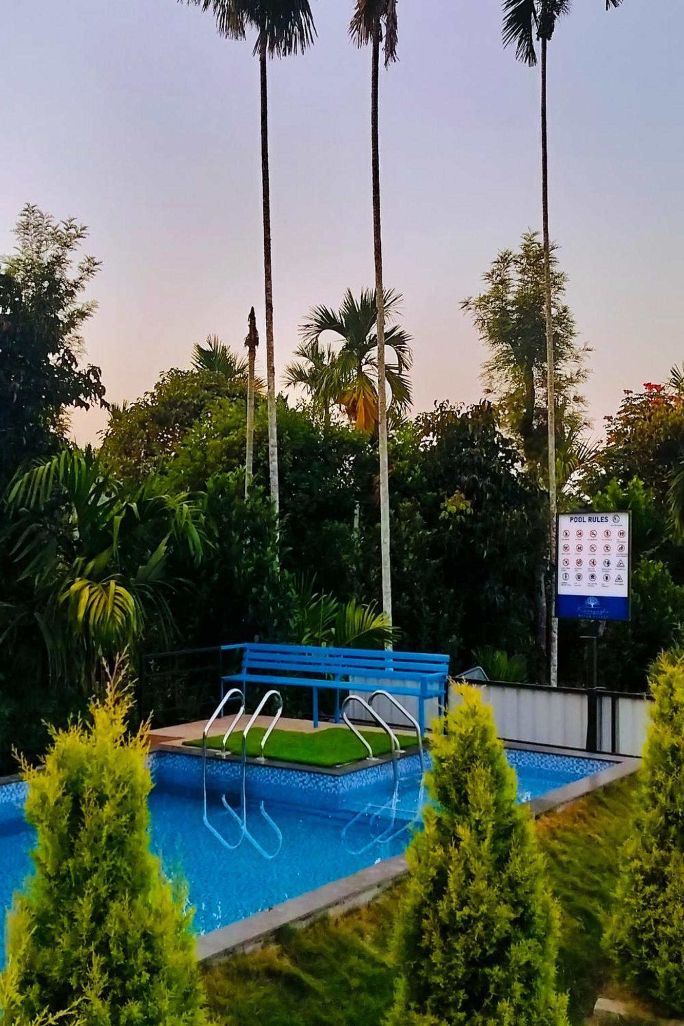 מלון וואיאנאד Karapuzha Water Scapes מראה חיצוני תמונה